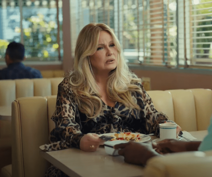 Discover Cashback Commercial Actress 2023 Jennifer Coolidge