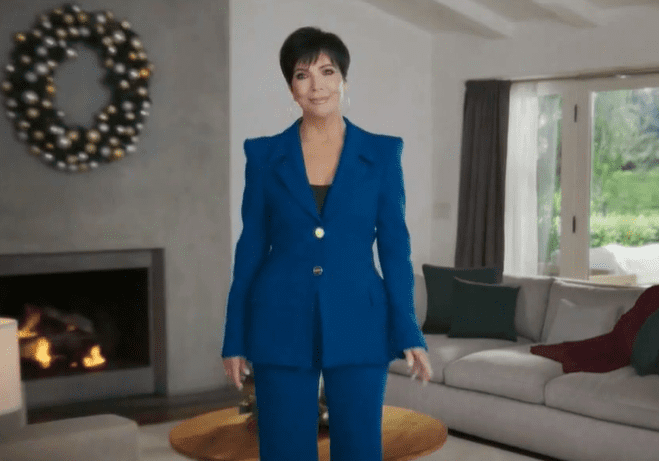 Shutterfly Commercial Actress 2023: Kris Jenner