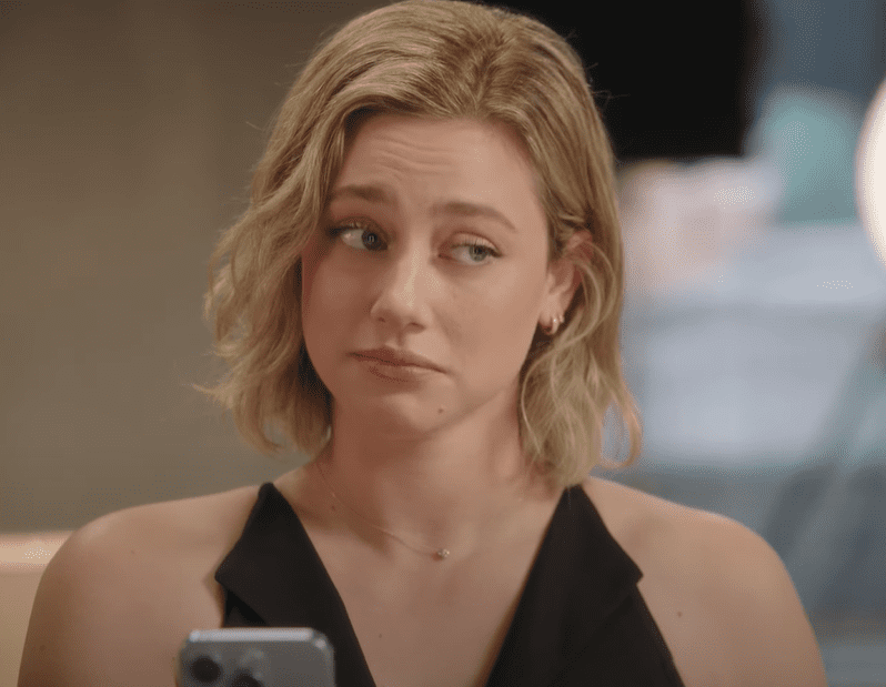 T Mobile Commercial Actress 2023 Lili Reinhart [Updated]