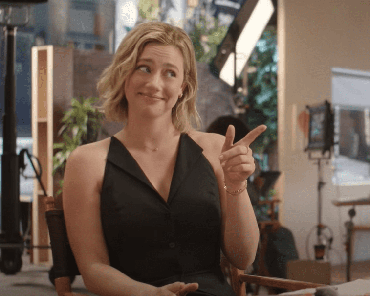 T Mobile Commercial Actress 2023 Lili Reinhart [Updated]