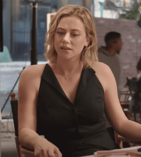 T-Mobile commercial actress Lili Reinhart Biography, and Career