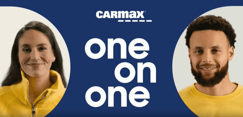 
Television Commercial: 'Retirement Cake' Starring Sue Bird and Stephen Curry for CarMax