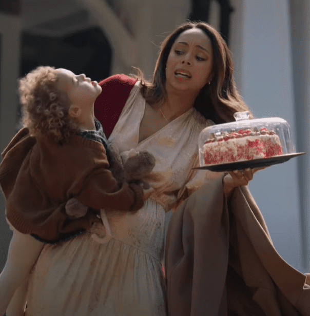 Lincoln Wish List Commercial Actress Amber Stevens West