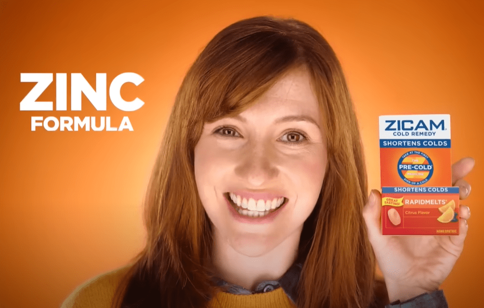 Zicam Commercial Review and People's Reaction