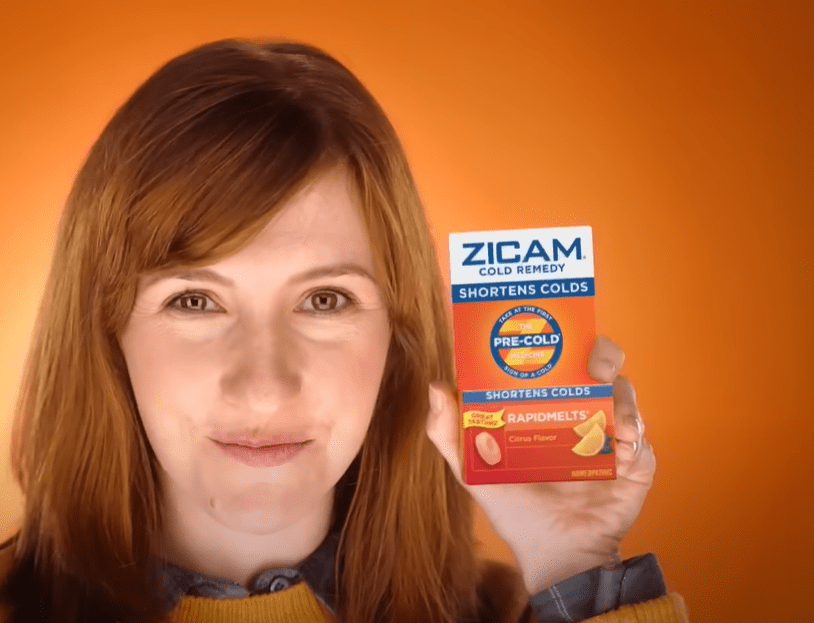 Zicam Commercial Actress Abby Church Biography and Career