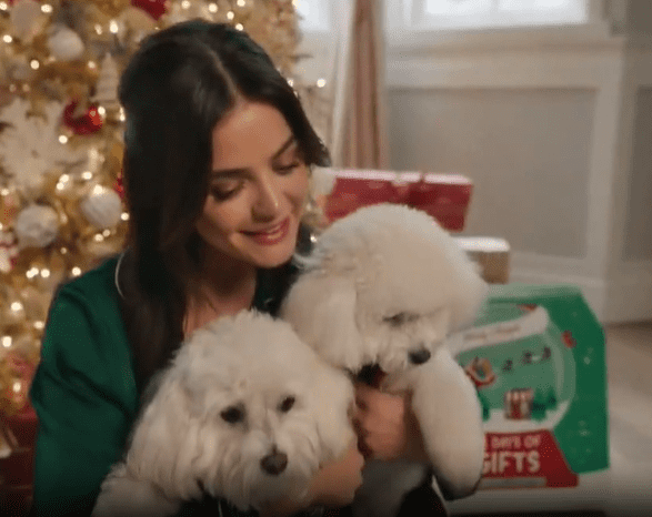 PetSmart Commercial Actress name: Lucy Hale