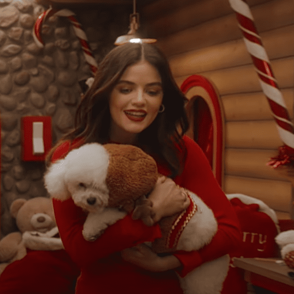 PetSmart Commercial Actress 2023: Lucy Hale