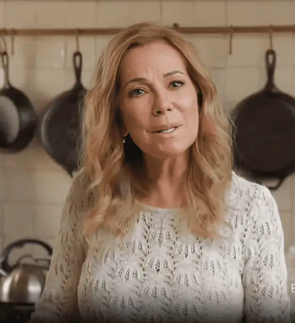 Balance of Nature Commercial Actress Kathie Lee Gifford