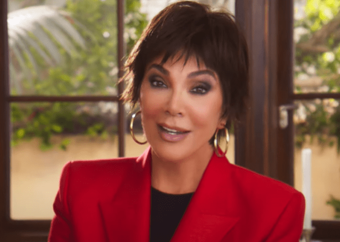 Kris Jenner Oreo Commercial Sparks Debate AI Or Filtering   Image 32 