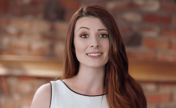 Who is the MTailor Commercial Actress?: Meet Jaclyn Kelly Shaw