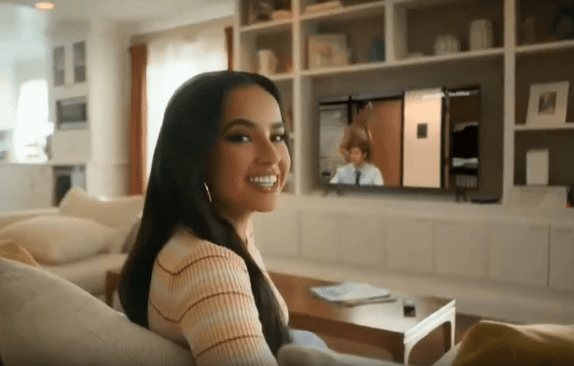 Xfinity commercials featuring Becky G