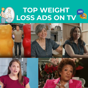 Weight Loss Advertisements on TV